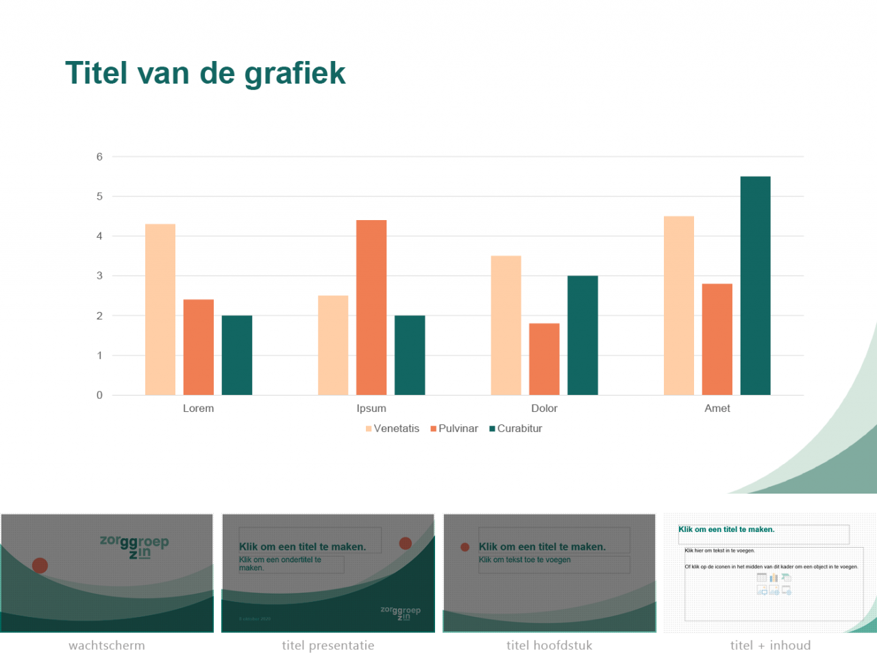 Microsoft Officesjablonen voor Zin · Studio Vlerk